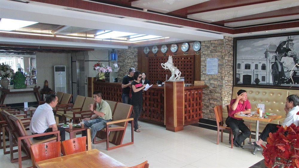 An Đông Center Hotel TP. Hồ Chí Minh Ngoại thất bức ảnh