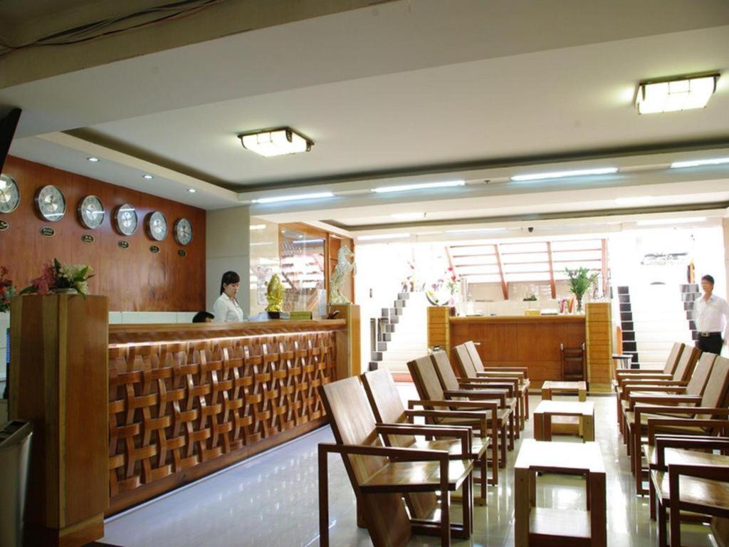 An Đông Center Hotel TP. Hồ Chí Minh Ngoại thất bức ảnh