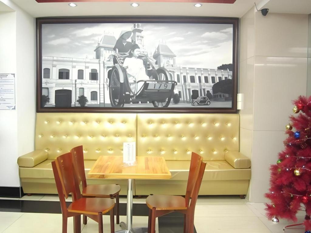 An Đông Center Hotel TP. Hồ Chí Minh Ngoại thất bức ảnh