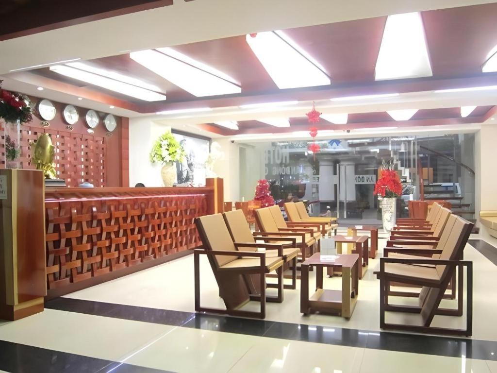 An Đông Center Hotel TP. Hồ Chí Minh Ngoại thất bức ảnh