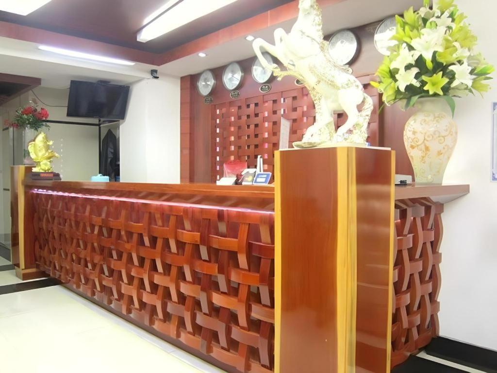 An Đông Center Hotel TP. Hồ Chí Minh Ngoại thất bức ảnh