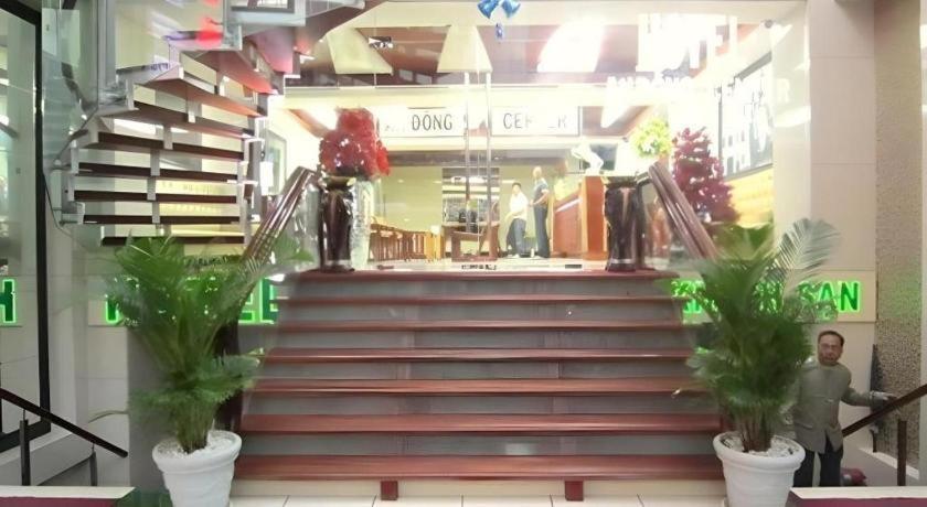 An Đông Center Hotel TP. Hồ Chí Minh Ngoại thất bức ảnh