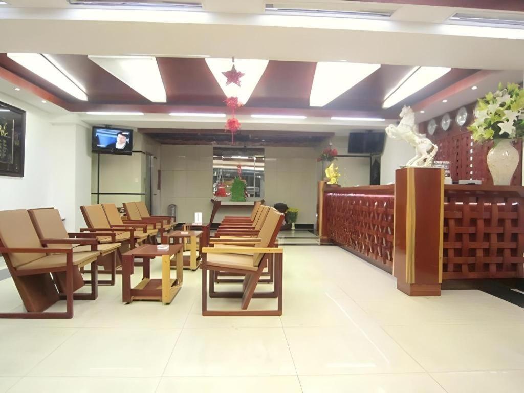 An Đông Center Hotel TP. Hồ Chí Minh Ngoại thất bức ảnh