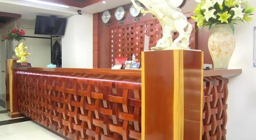 An Đông Center Hotel TP. Hồ Chí Minh Ngoại thất bức ảnh