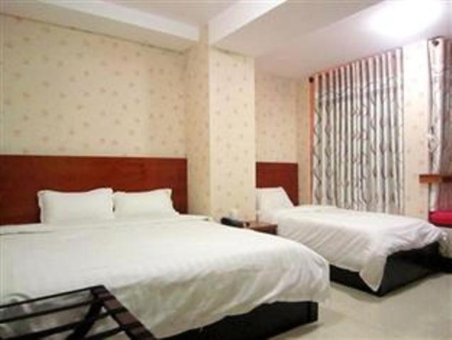 An Đông Center Hotel TP. Hồ Chí Minh Ngoại thất bức ảnh