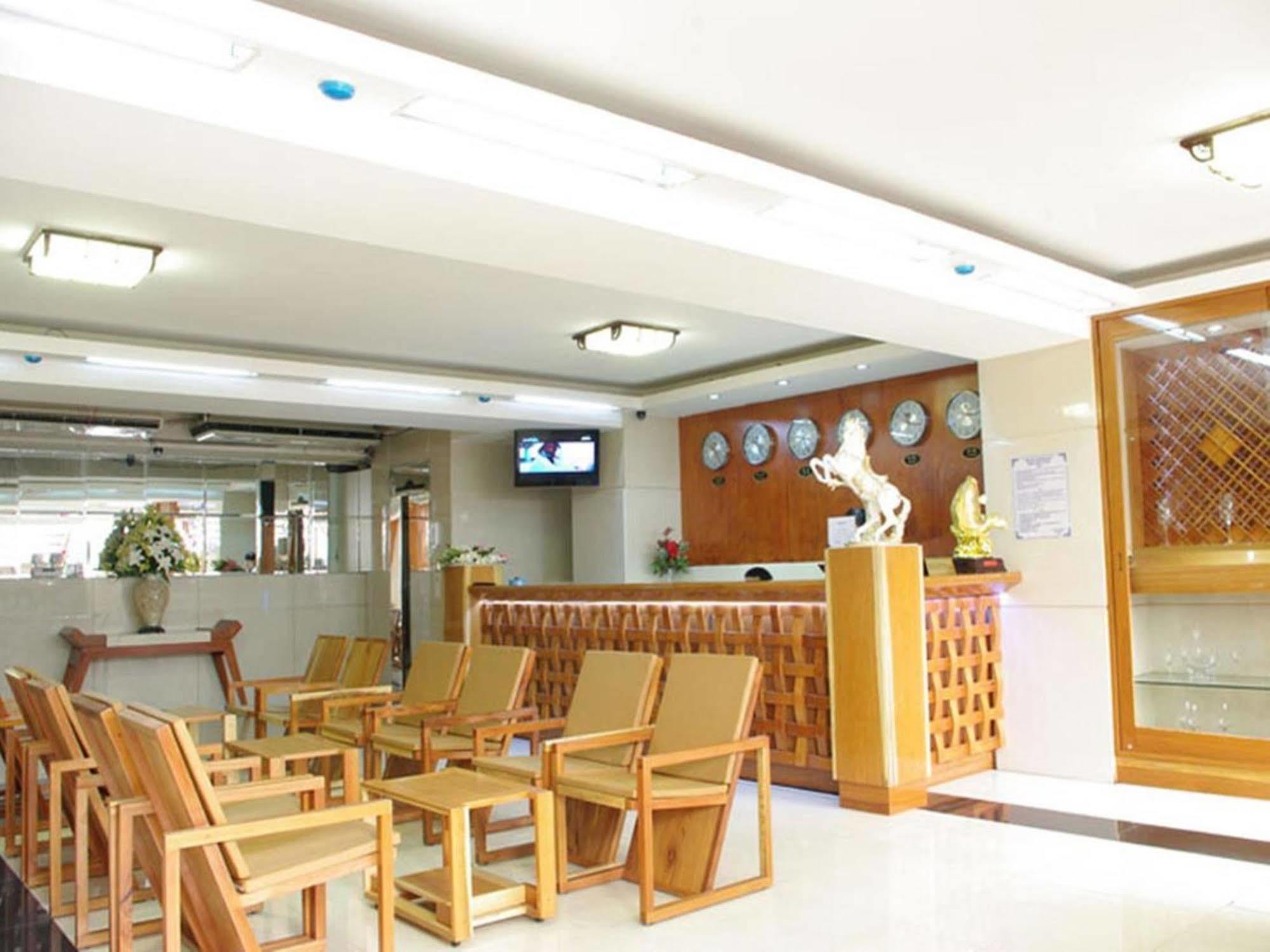 An Đông Center Hotel TP. Hồ Chí Minh Ngoại thất bức ảnh