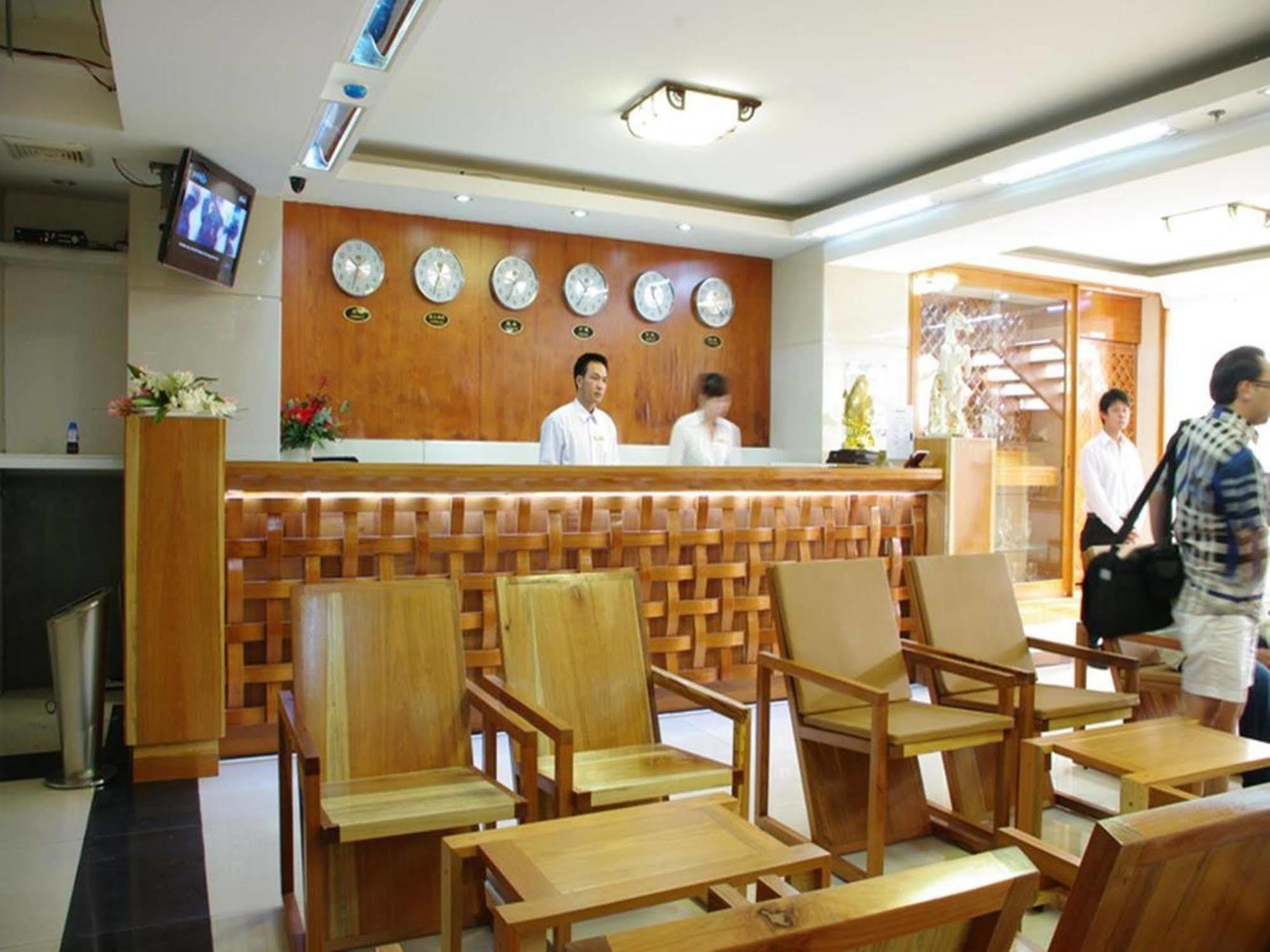 An Đông Center Hotel TP. Hồ Chí Minh Ngoại thất bức ảnh