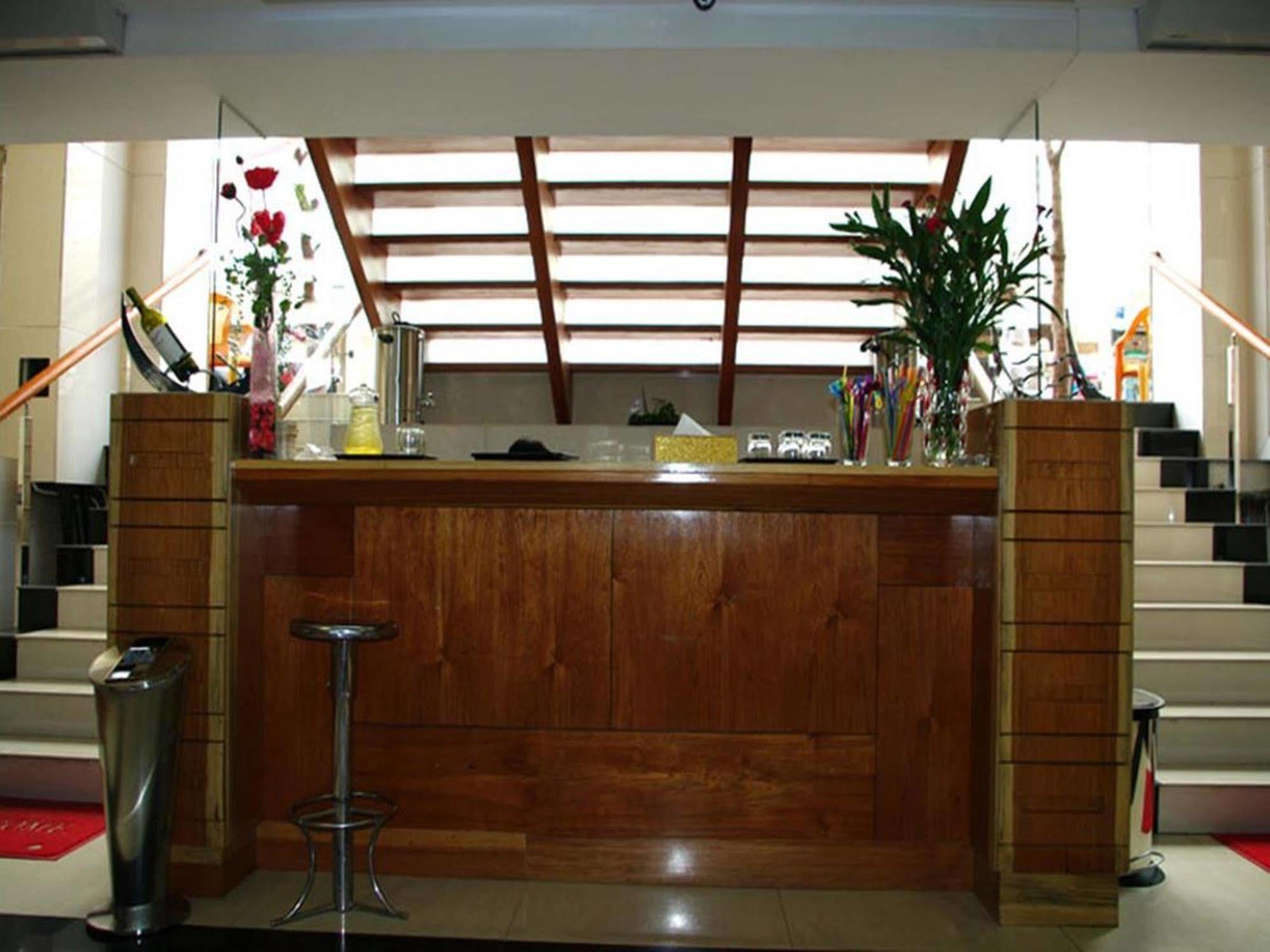 An Đông Center Hotel TP. Hồ Chí Minh Ngoại thất bức ảnh