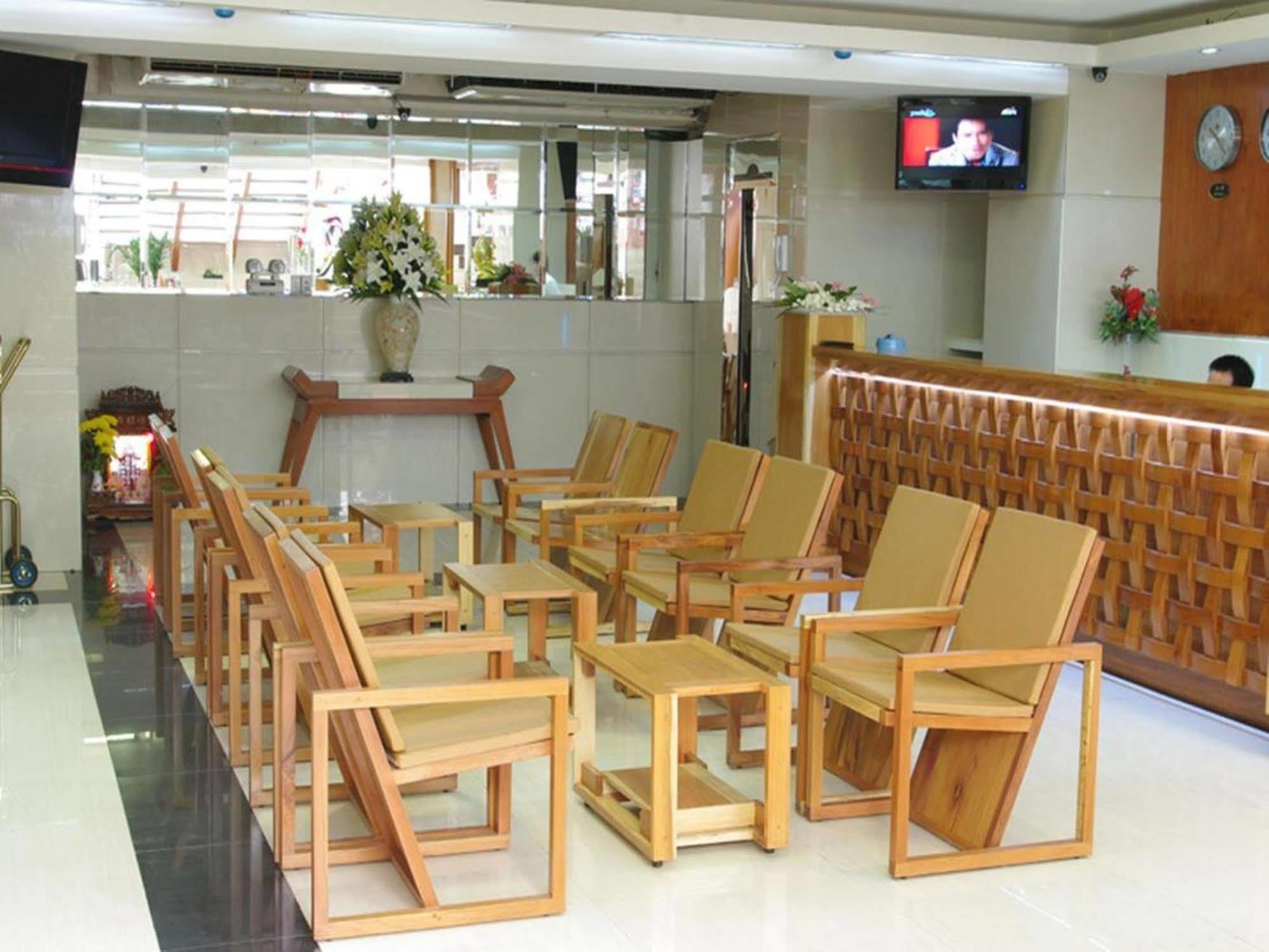 An Đông Center Hotel TP. Hồ Chí Minh Ngoại thất bức ảnh