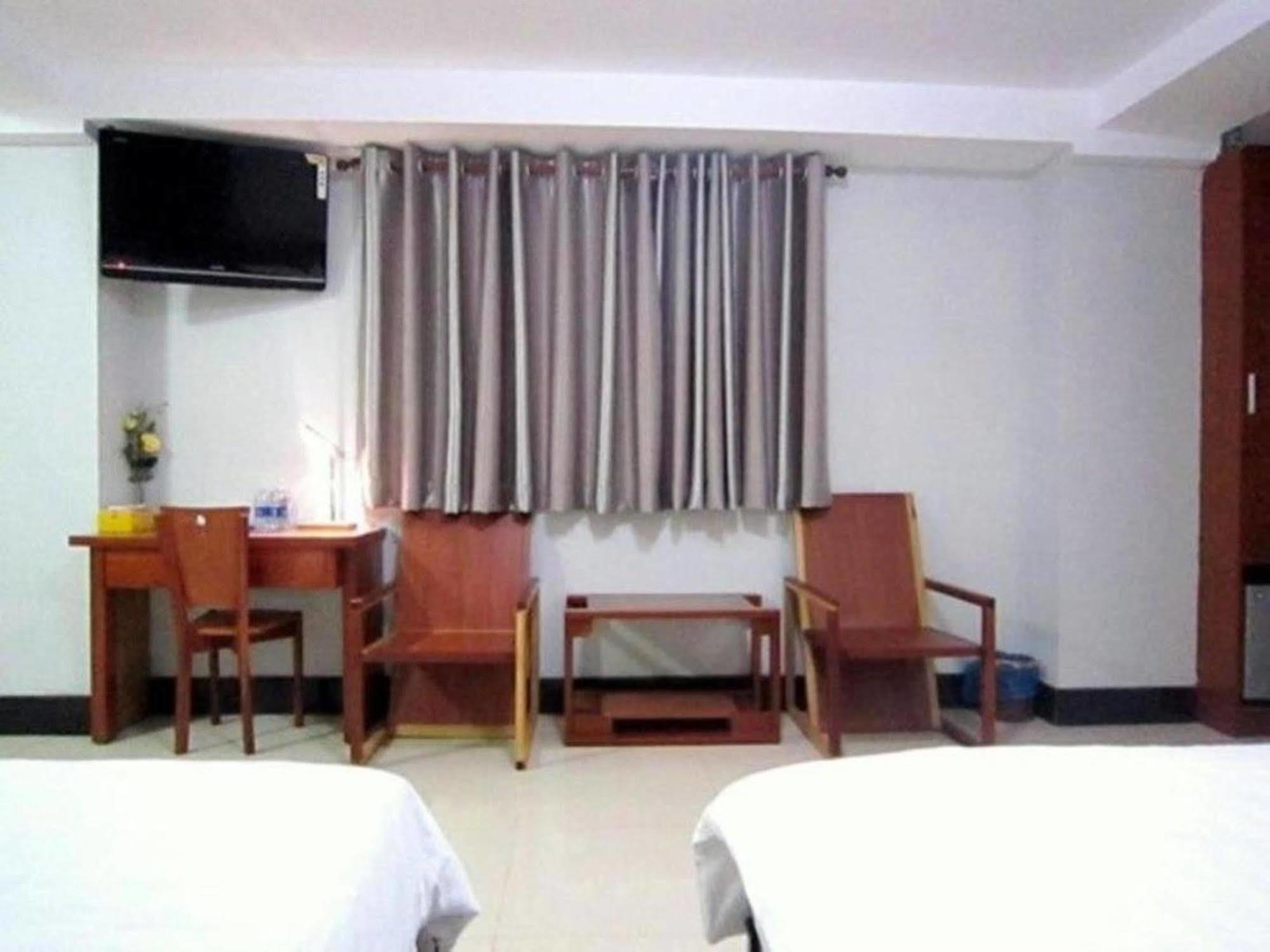 An Đông Center Hotel TP. Hồ Chí Minh Ngoại thất bức ảnh
