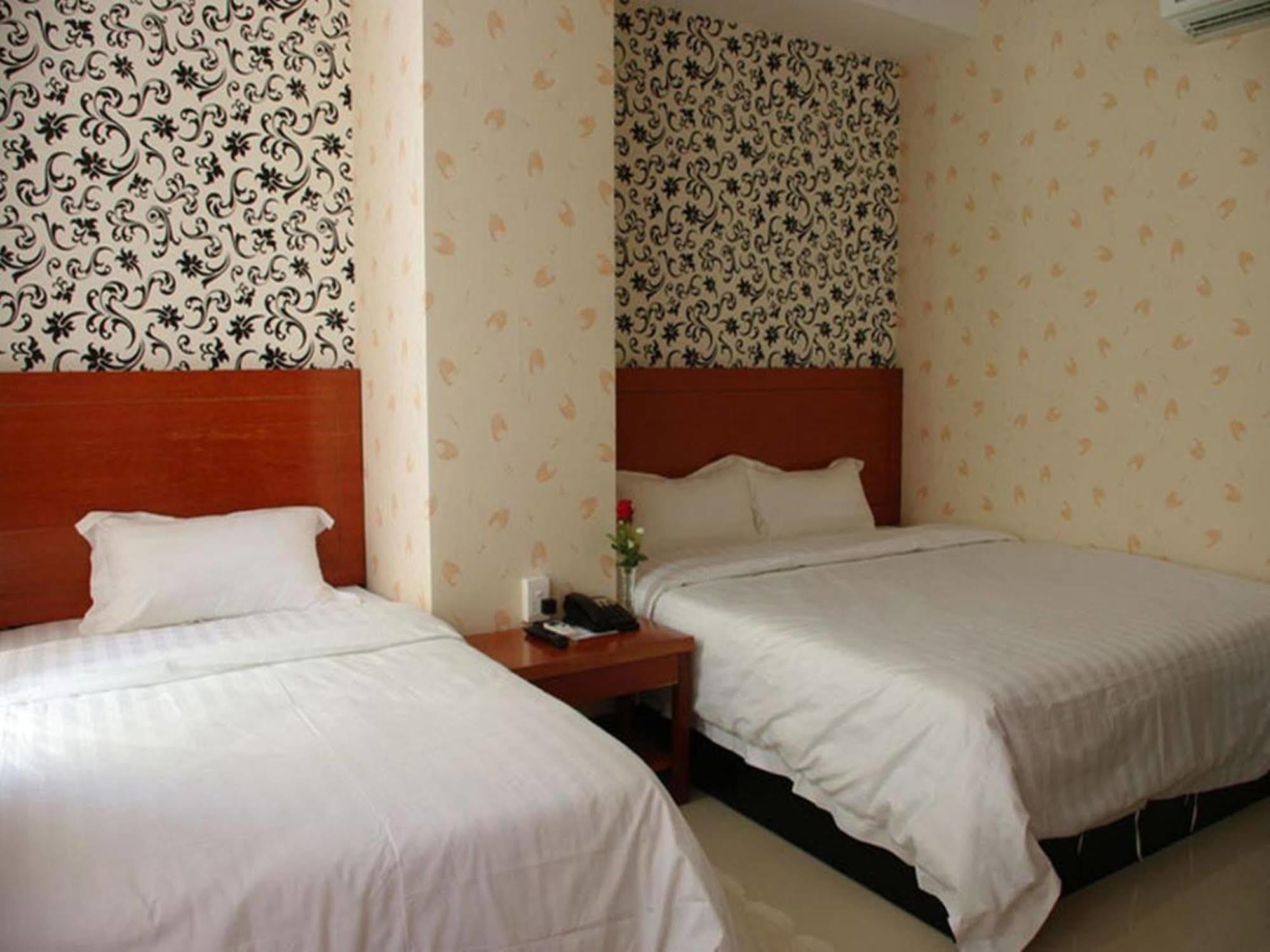 An Đông Center Hotel TP. Hồ Chí Minh Ngoại thất bức ảnh