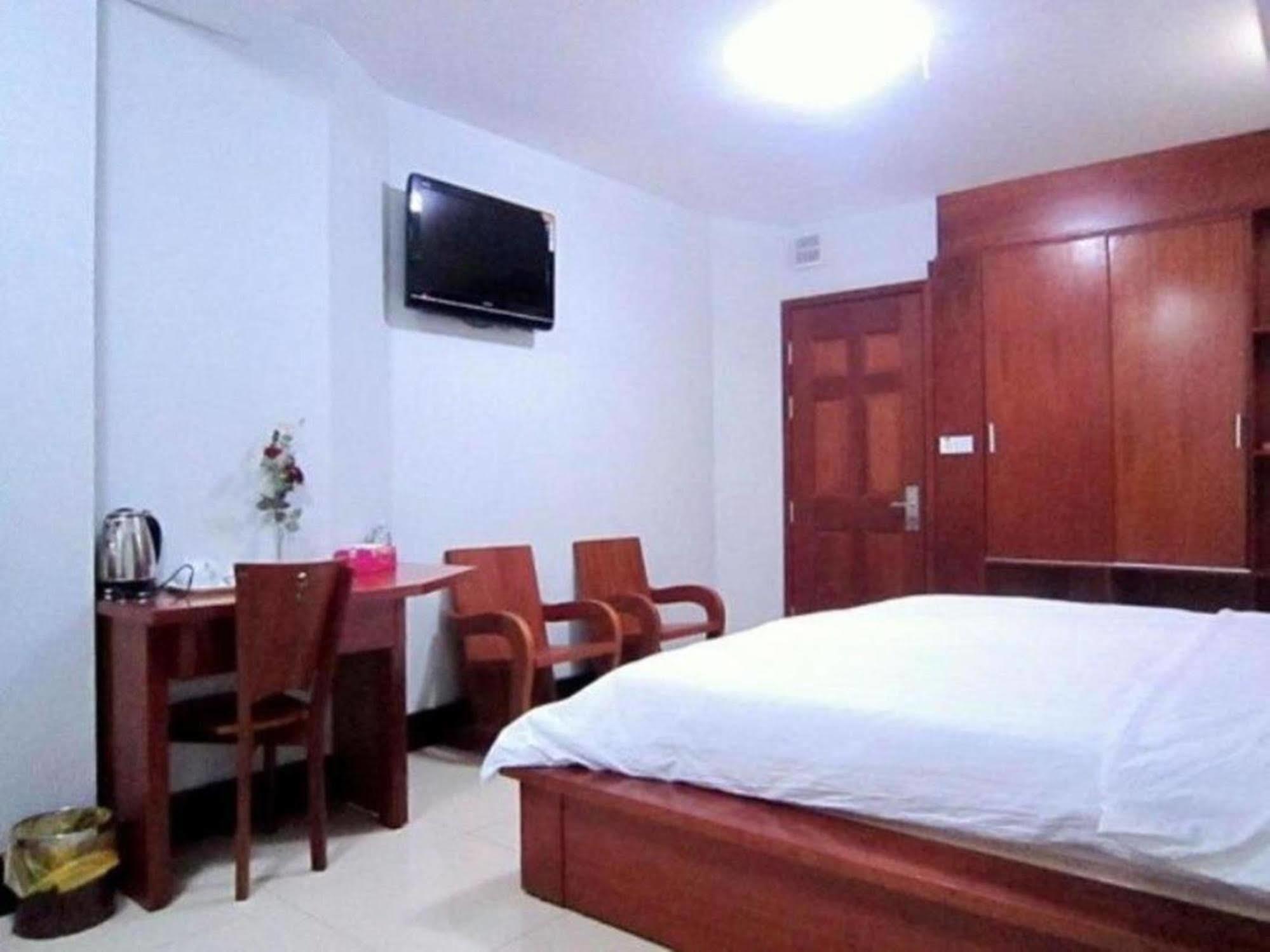 An Đông Center Hotel TP. Hồ Chí Minh Ngoại thất bức ảnh