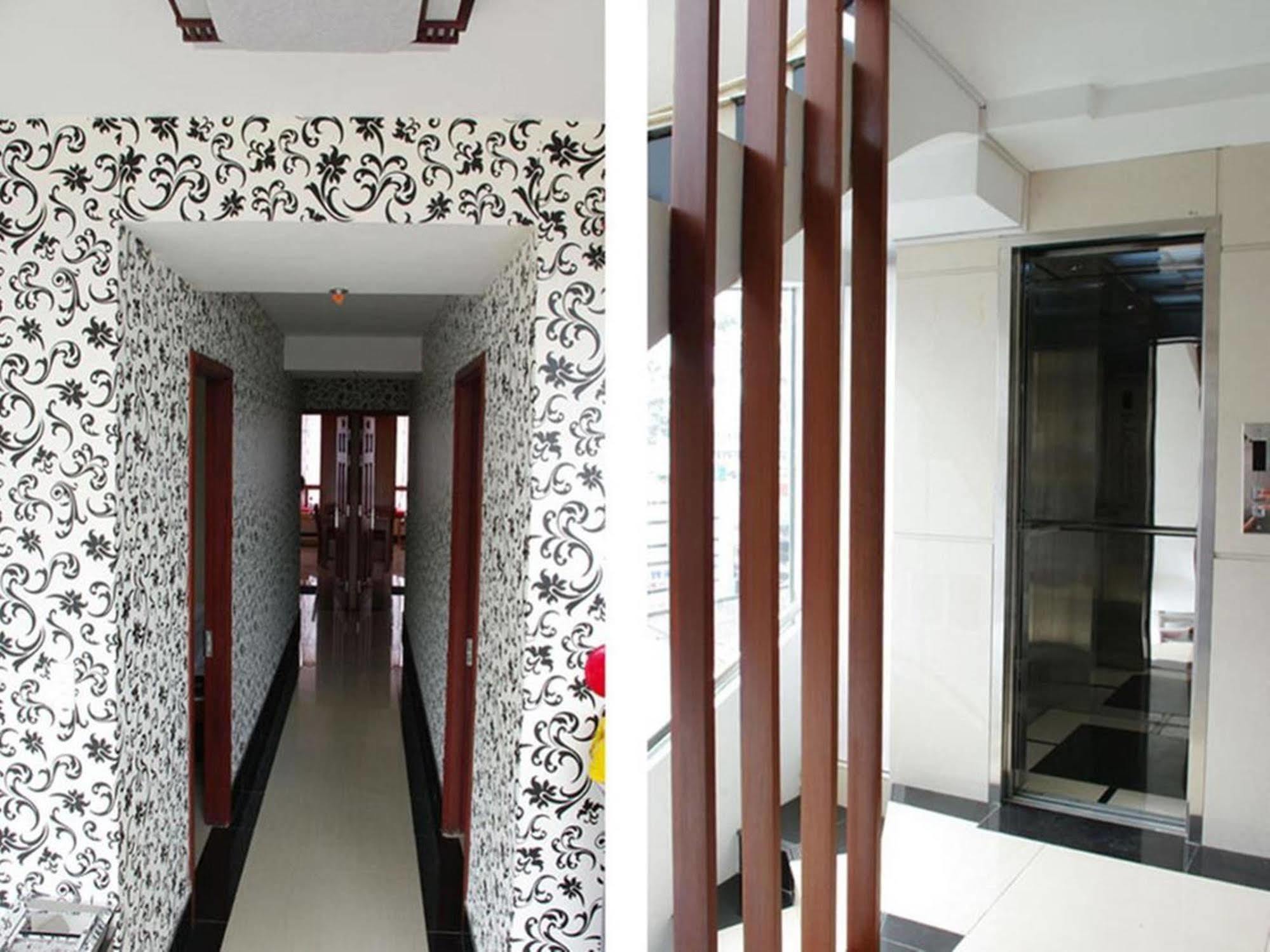 An Đông Center Hotel TP. Hồ Chí Minh Ngoại thất bức ảnh