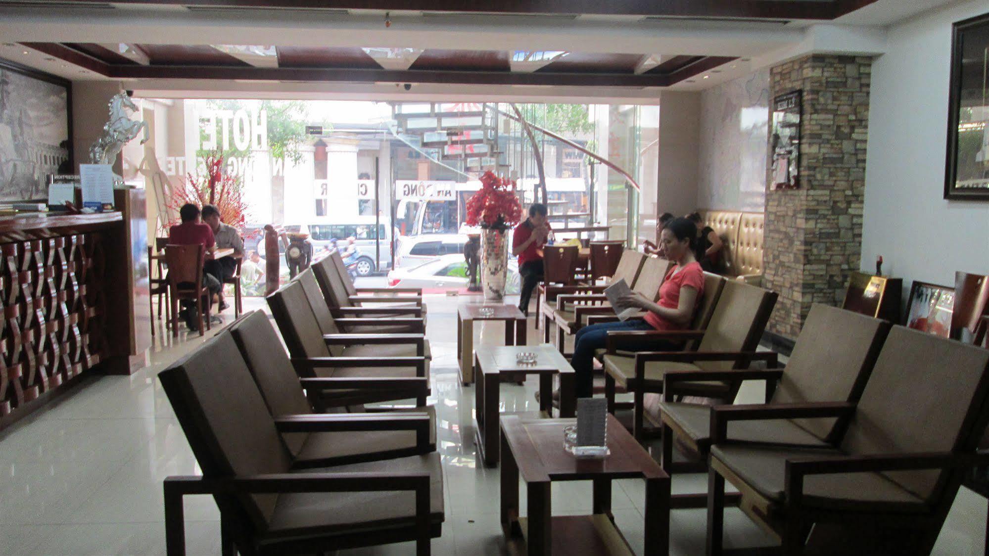 An Đông Center Hotel TP. Hồ Chí Minh Ngoại thất bức ảnh