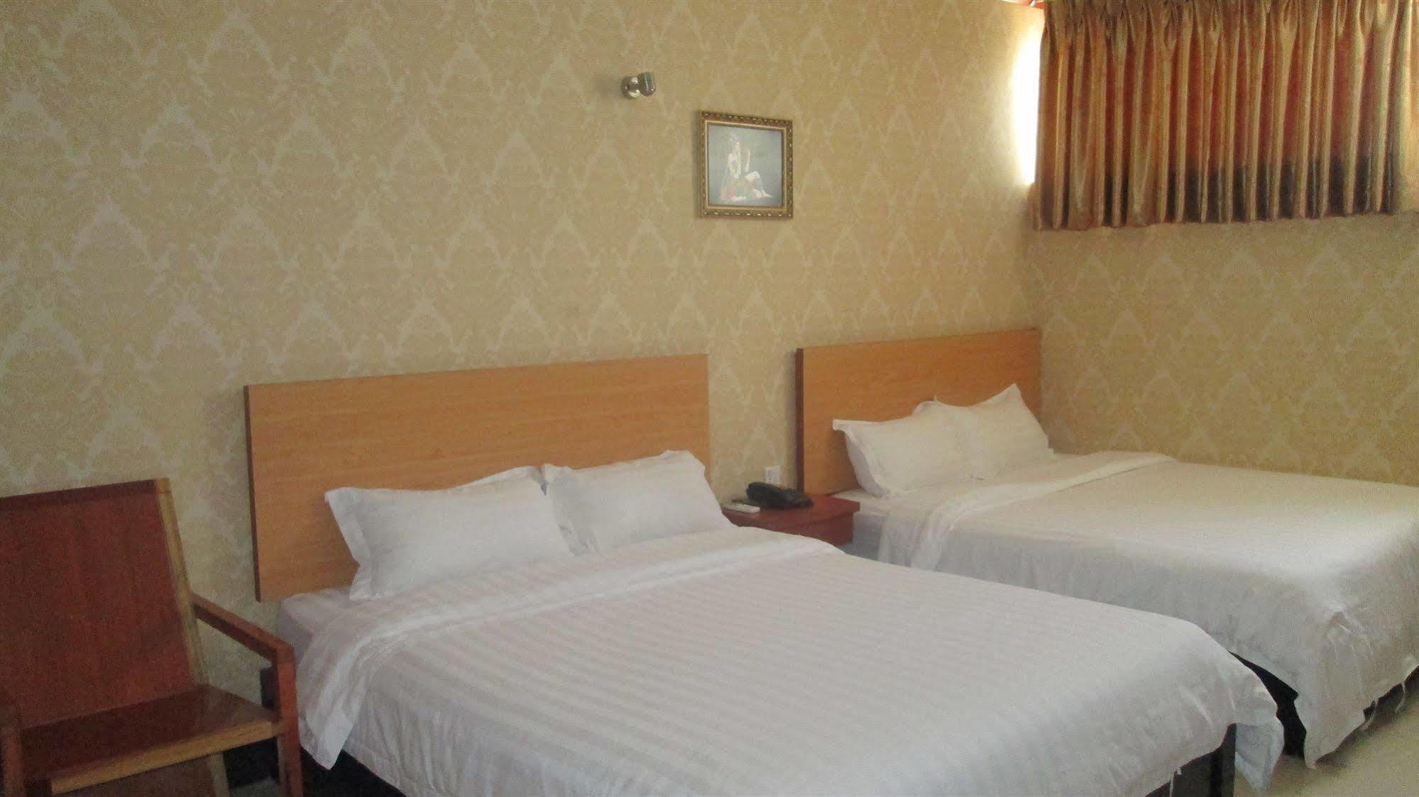 An Đông Center Hotel TP. Hồ Chí Minh Ngoại thất bức ảnh