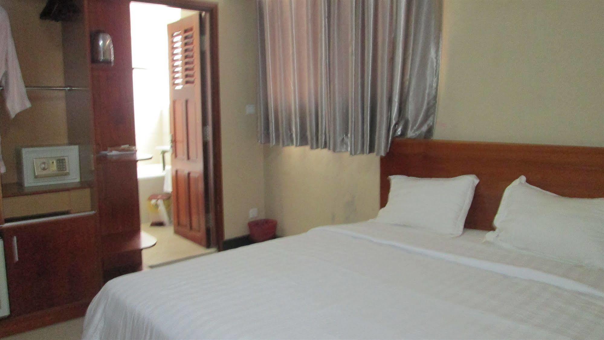 An Đông Center Hotel TP. Hồ Chí Minh Ngoại thất bức ảnh