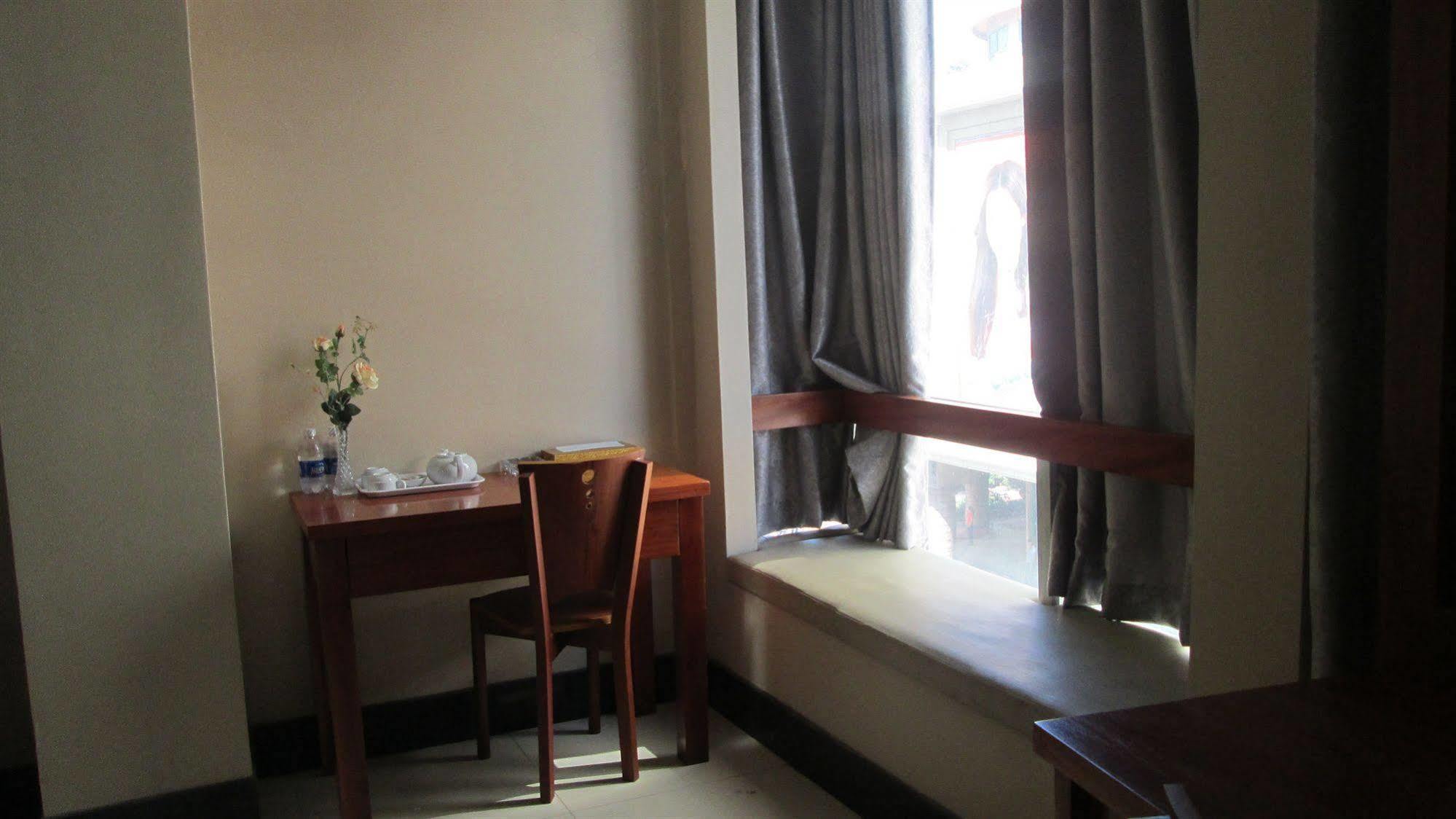 An Đông Center Hotel TP. Hồ Chí Minh Ngoại thất bức ảnh