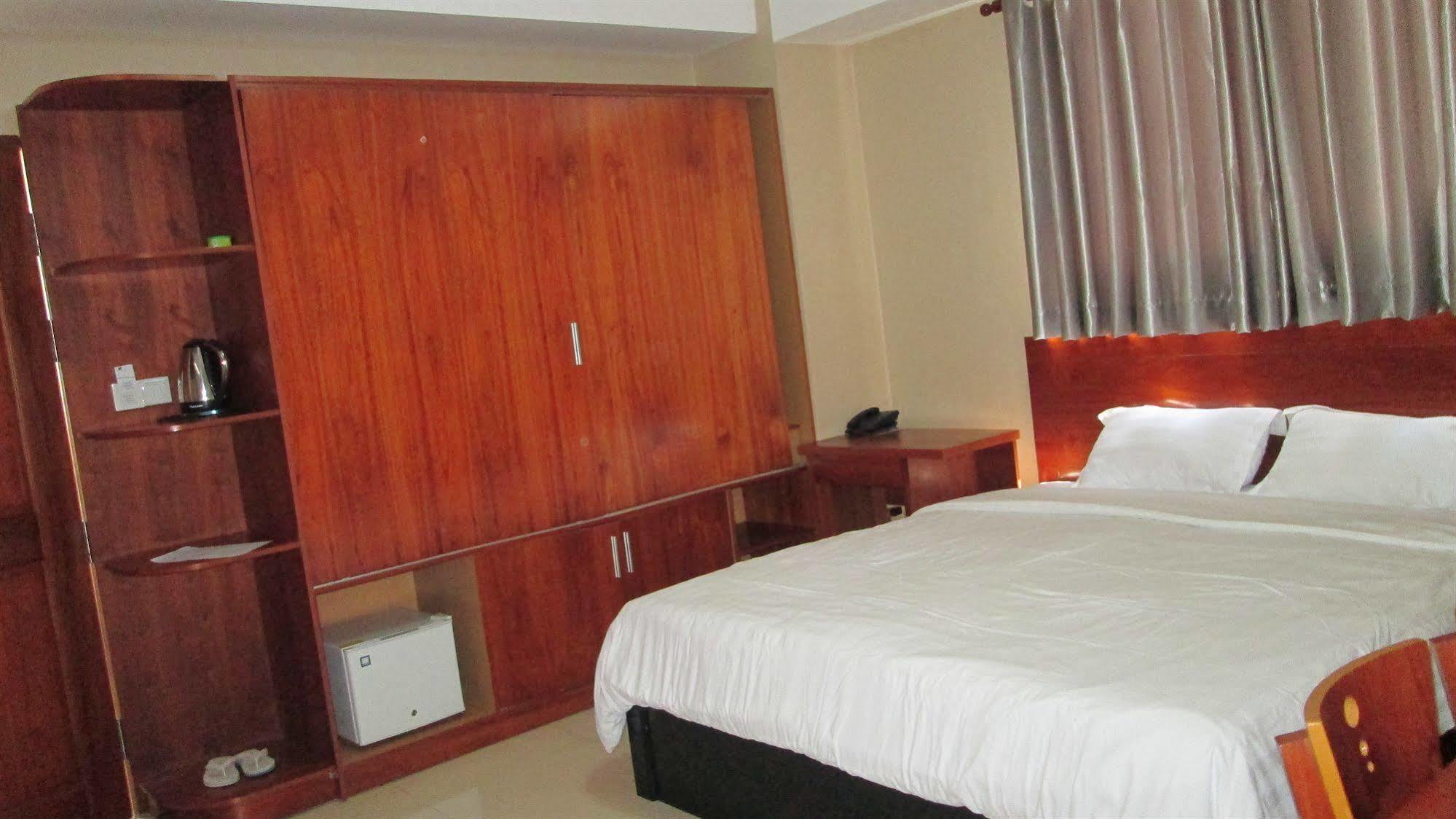 An Đông Center Hotel TP. Hồ Chí Minh Ngoại thất bức ảnh